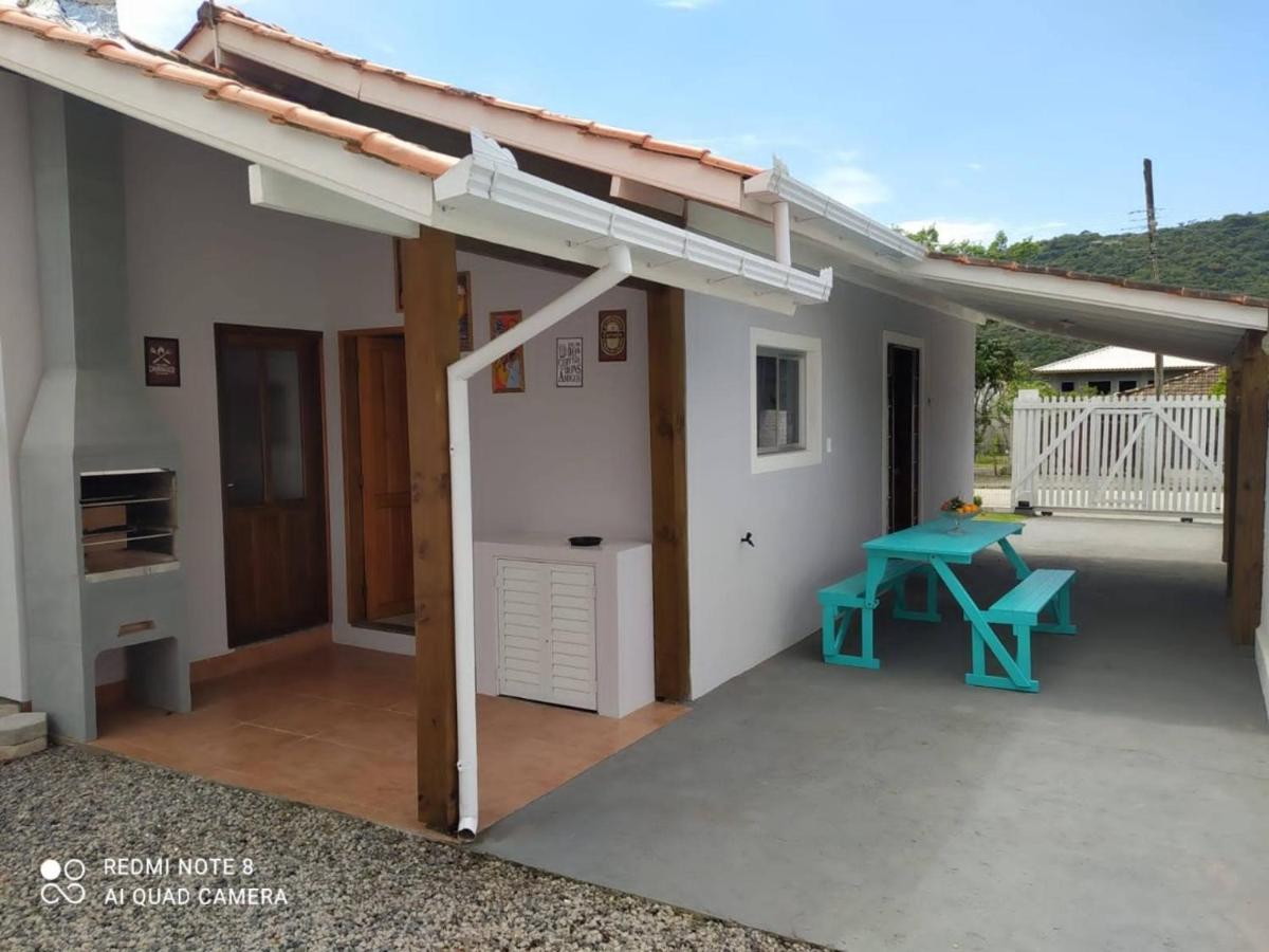 Casa De Praia Do Seu Jose Пальоса Екстер'єр фото